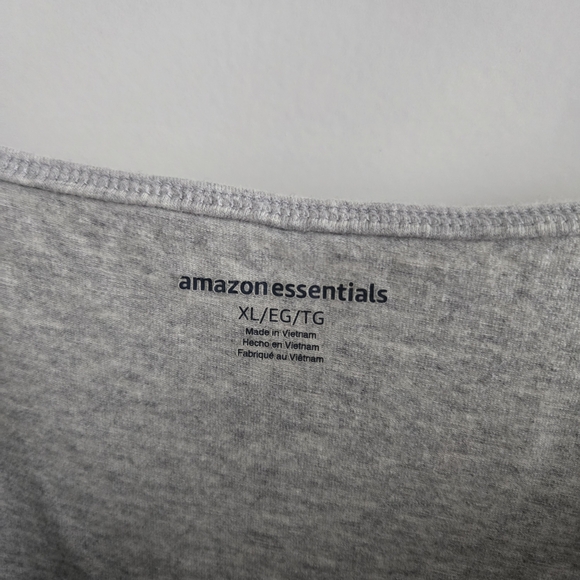 Amazon Essentials Women's Camisole Set - Black, Gray, White, Light Gray - Picture 11 of 14